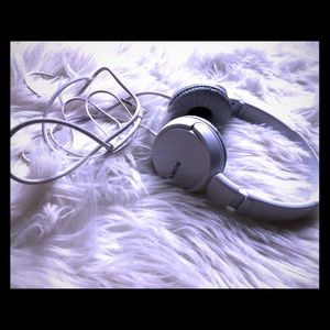 🎧 Sony headphones
